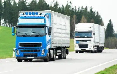 Ankara ile Tavas Arası Eşya Taşıma